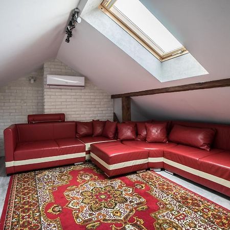 Domek Pod Warszawa Z Sauna Raszyn Bagian luar foto