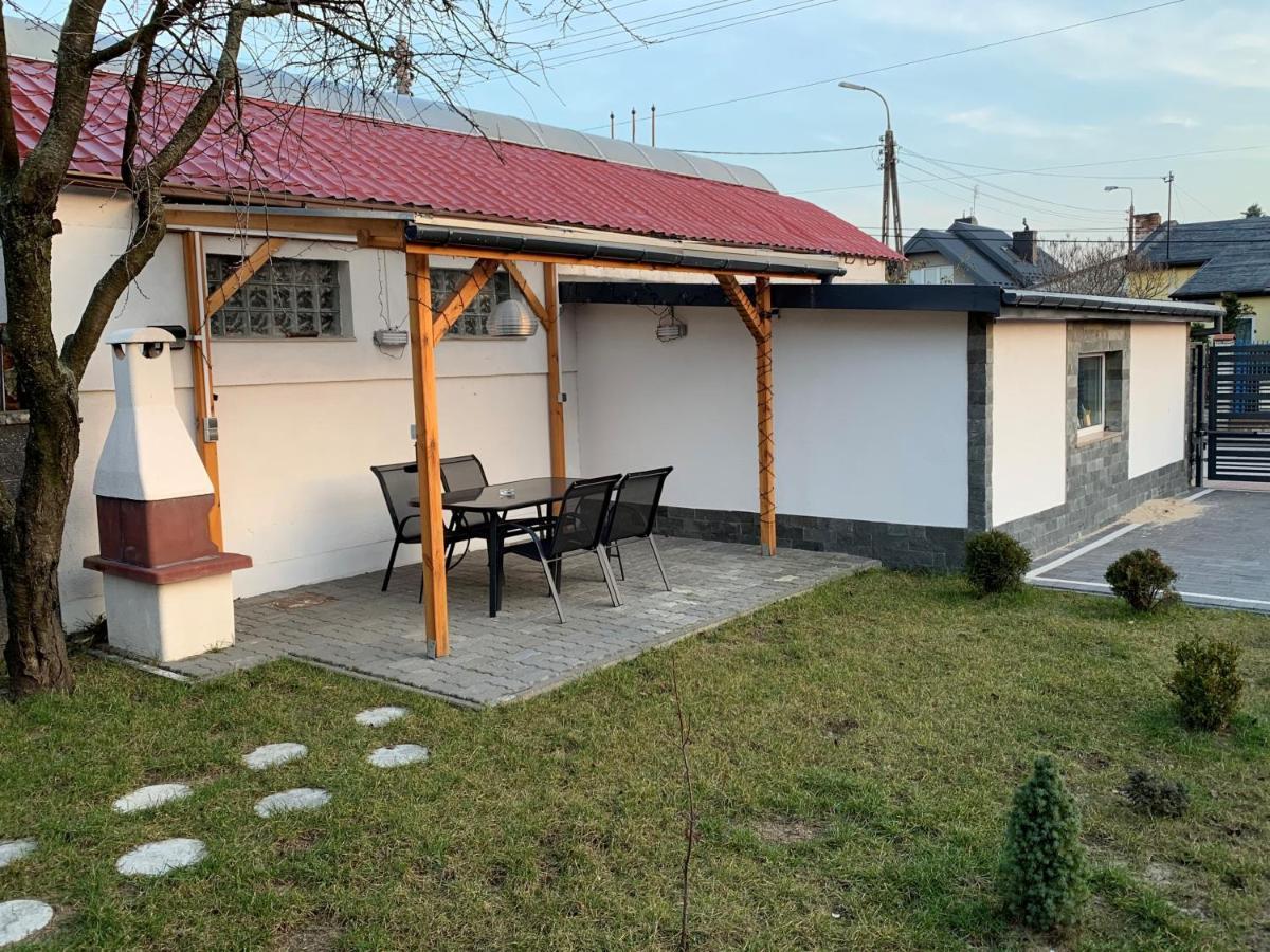 Domek Pod Warszawa Z Sauna Raszyn Bagian luar foto