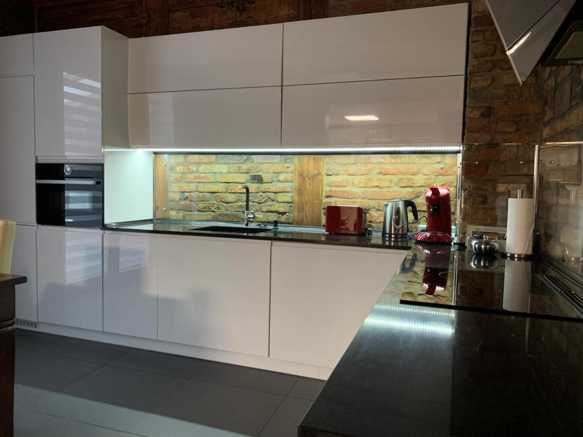 Domek Pod Warszawa Z Sauna Raszyn Bagian luar foto