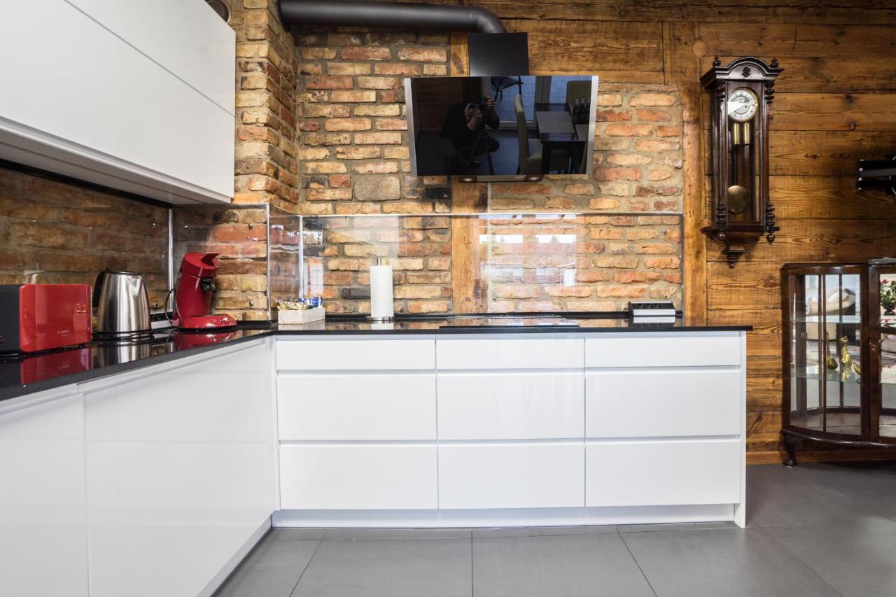 Domek Pod Warszawa Z Sauna Raszyn Bagian luar foto