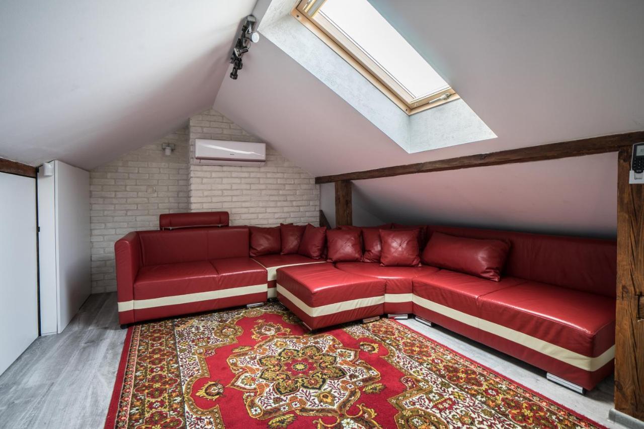 Domek Pod Warszawa Z Sauna Raszyn Bagian luar foto