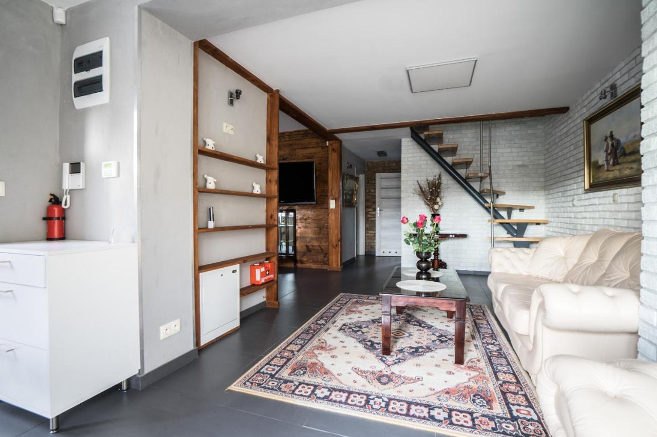Domek Pod Warszawa Z Sauna Raszyn Bagian luar foto