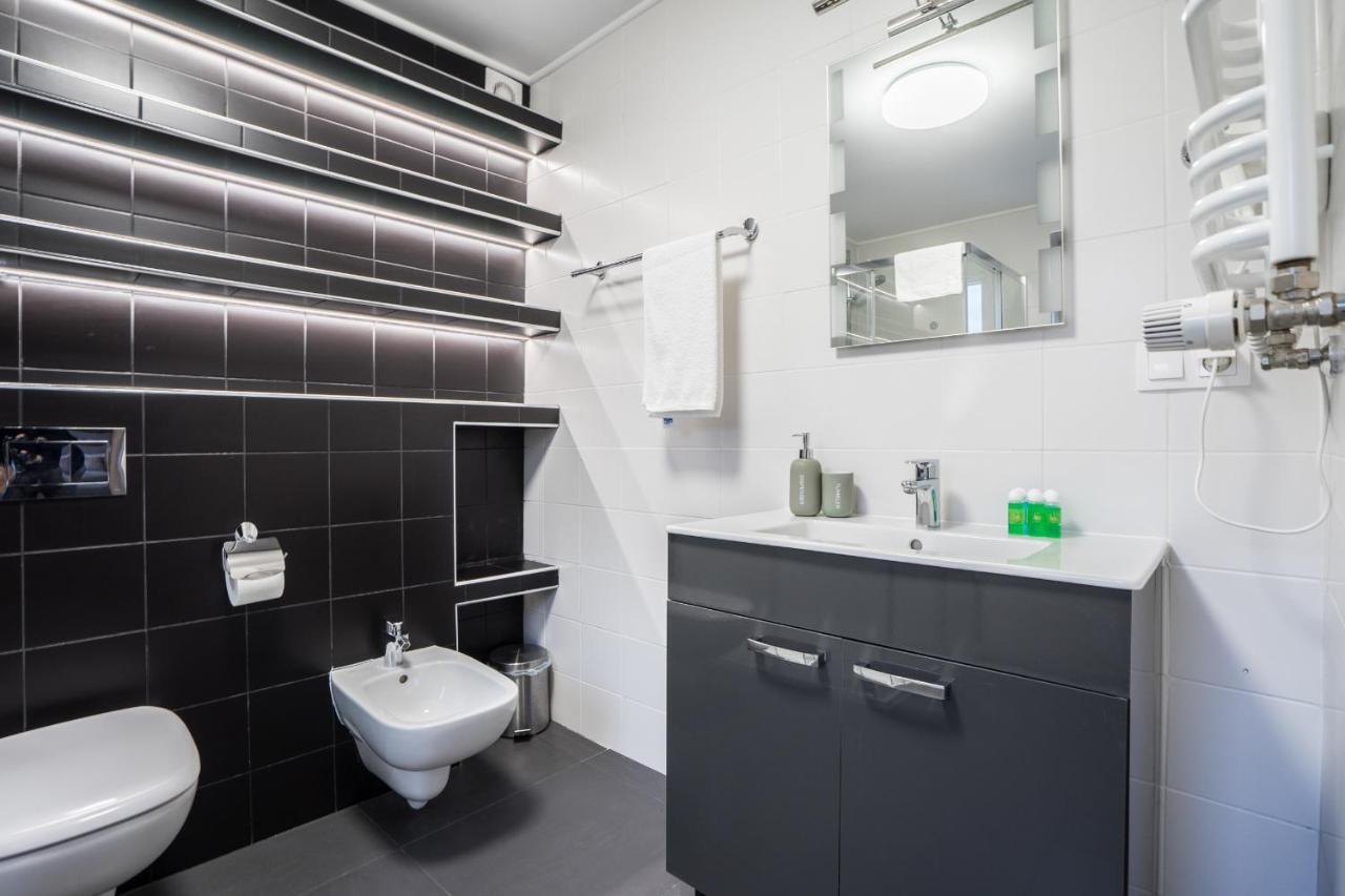 Domek Pod Warszawa Z Sauna Raszyn Bagian luar foto