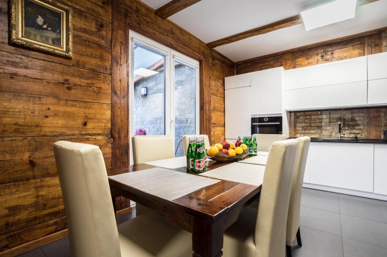 Domek Pod Warszawa Z Sauna Raszyn Bagian luar foto