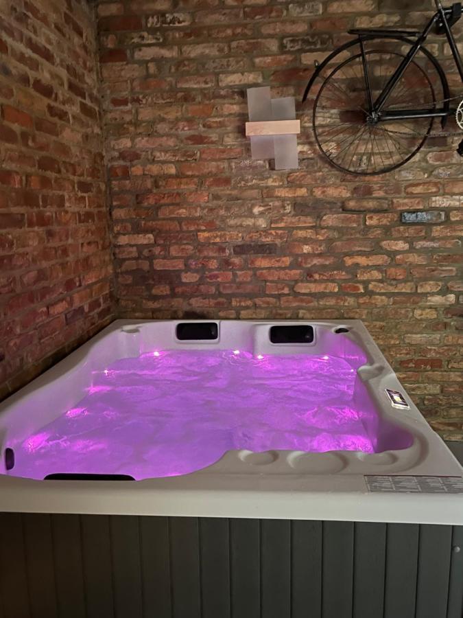 Domek Pod Warszawa Z Sauna Raszyn Bagian luar foto