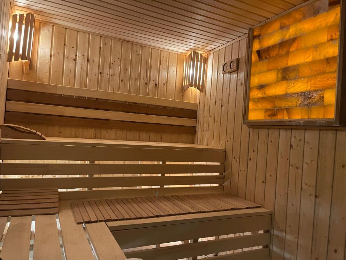Domek Pod Warszawa Z Sauna Raszyn Bagian luar foto
